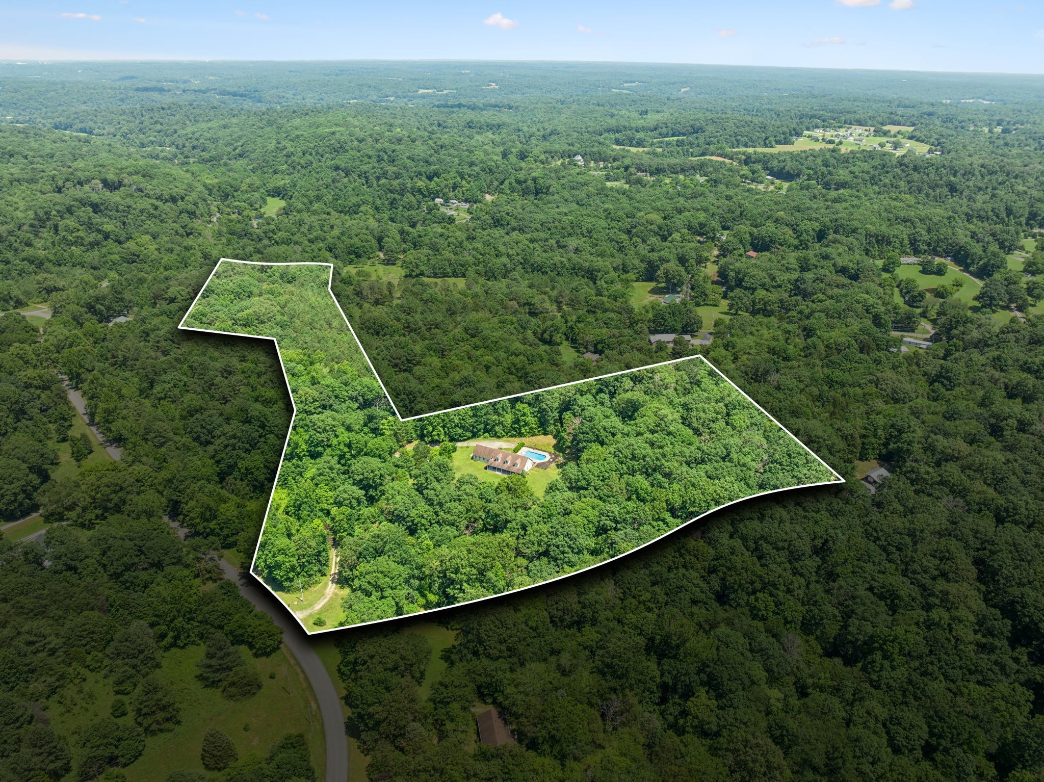547 Grindstone Hollow Road Dickson, TN 37055 - Photo 1 of 68