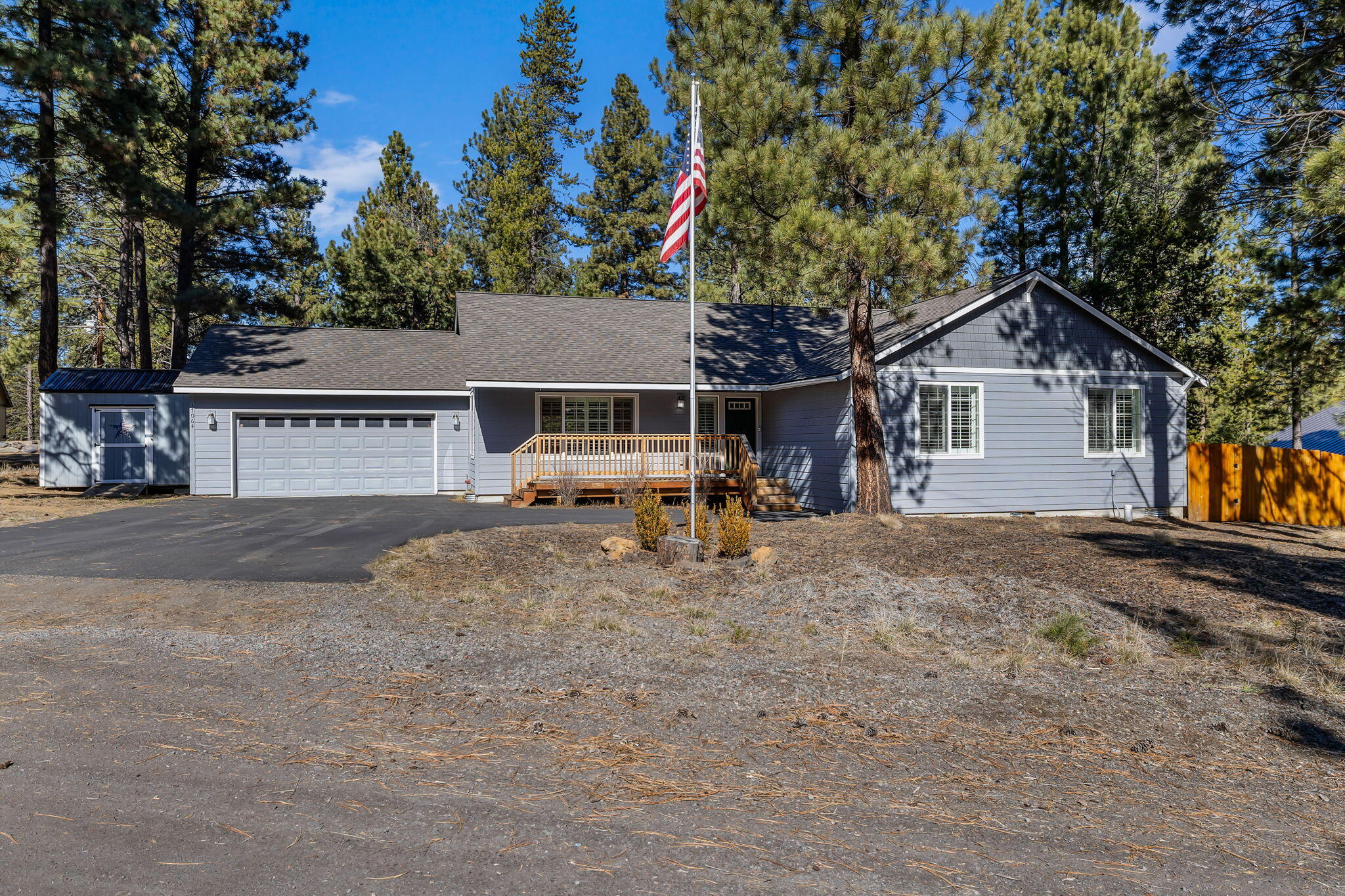17064 Sacramento Road Bend, OR 97707 - Photo 2 of 50 a house with a outdoor space