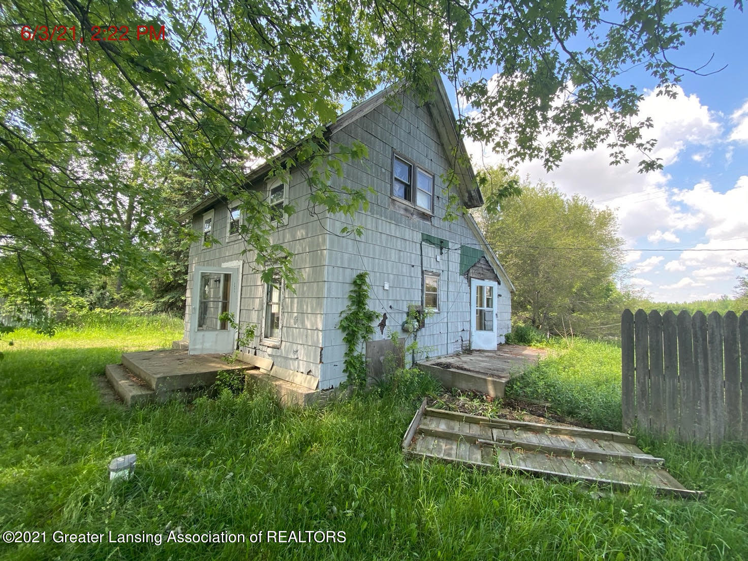 2311 Holt Road Williamston, MI 48895 - Photo 3 of 9 Side