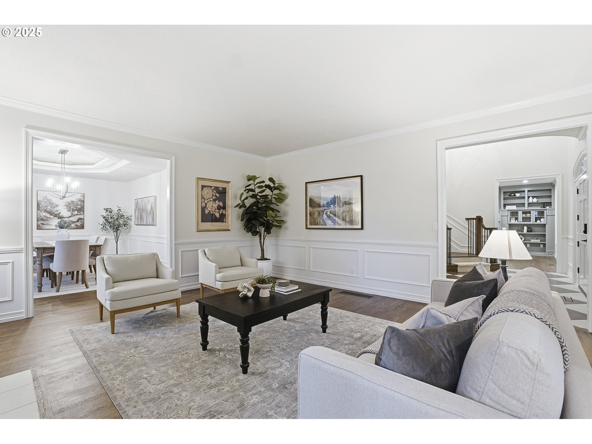 4530 Northwest 147th Avenue Portland, OR 97229 - Photo 11 of 48 Living Room