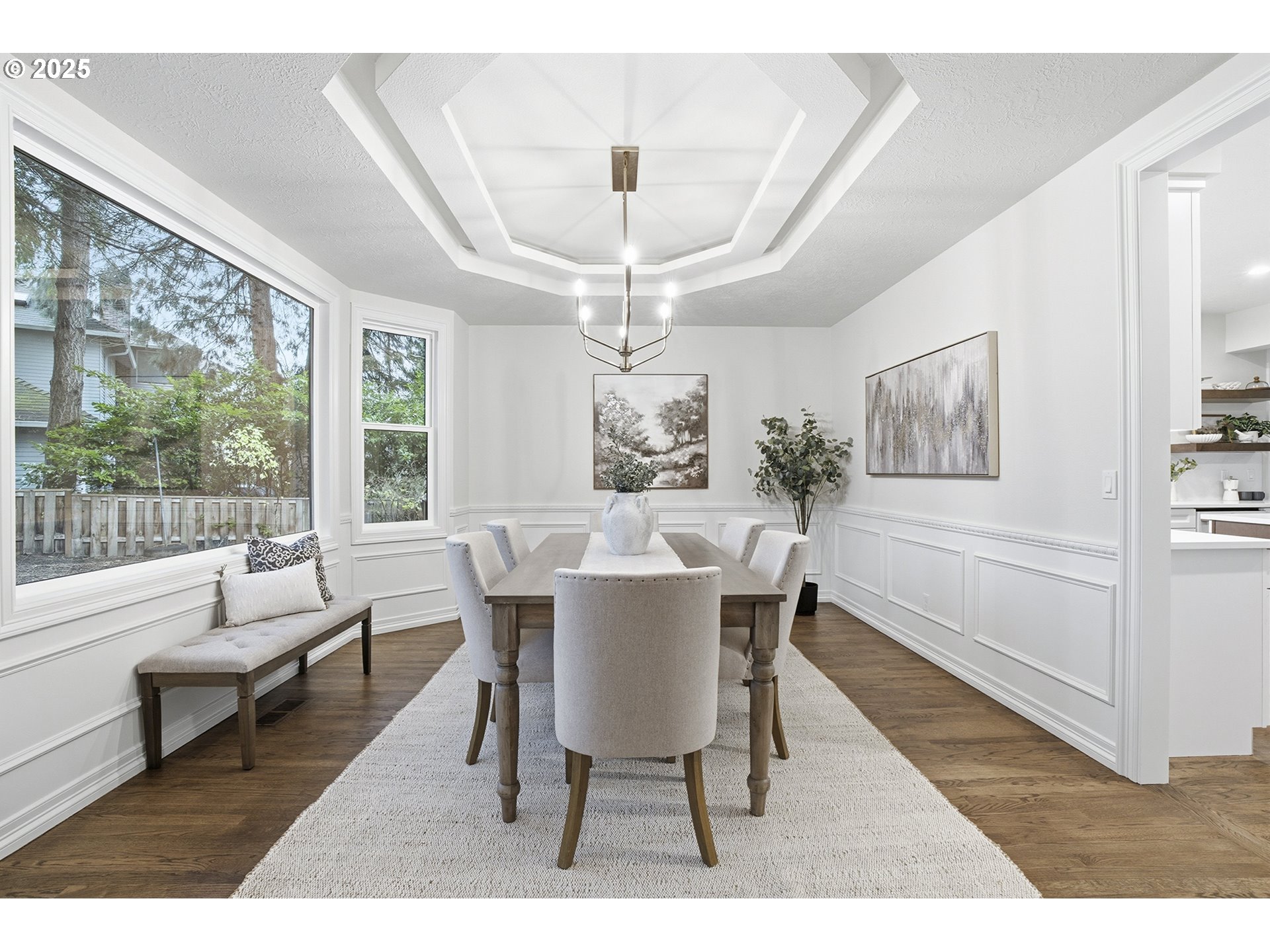 4530 Northwest 147th Avenue Portland, OR 97229 - Photo 12 of 48 Dining Room