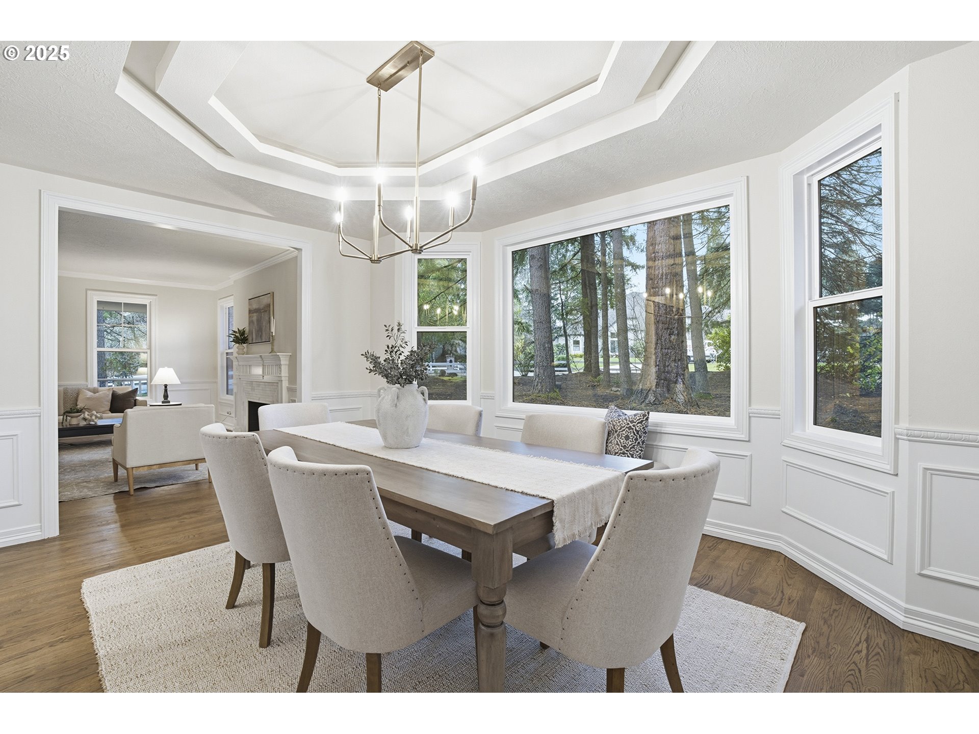 4530 Northwest 147th Avenue Portland, OR 97229 - Photo 13 of 48 Dining Room