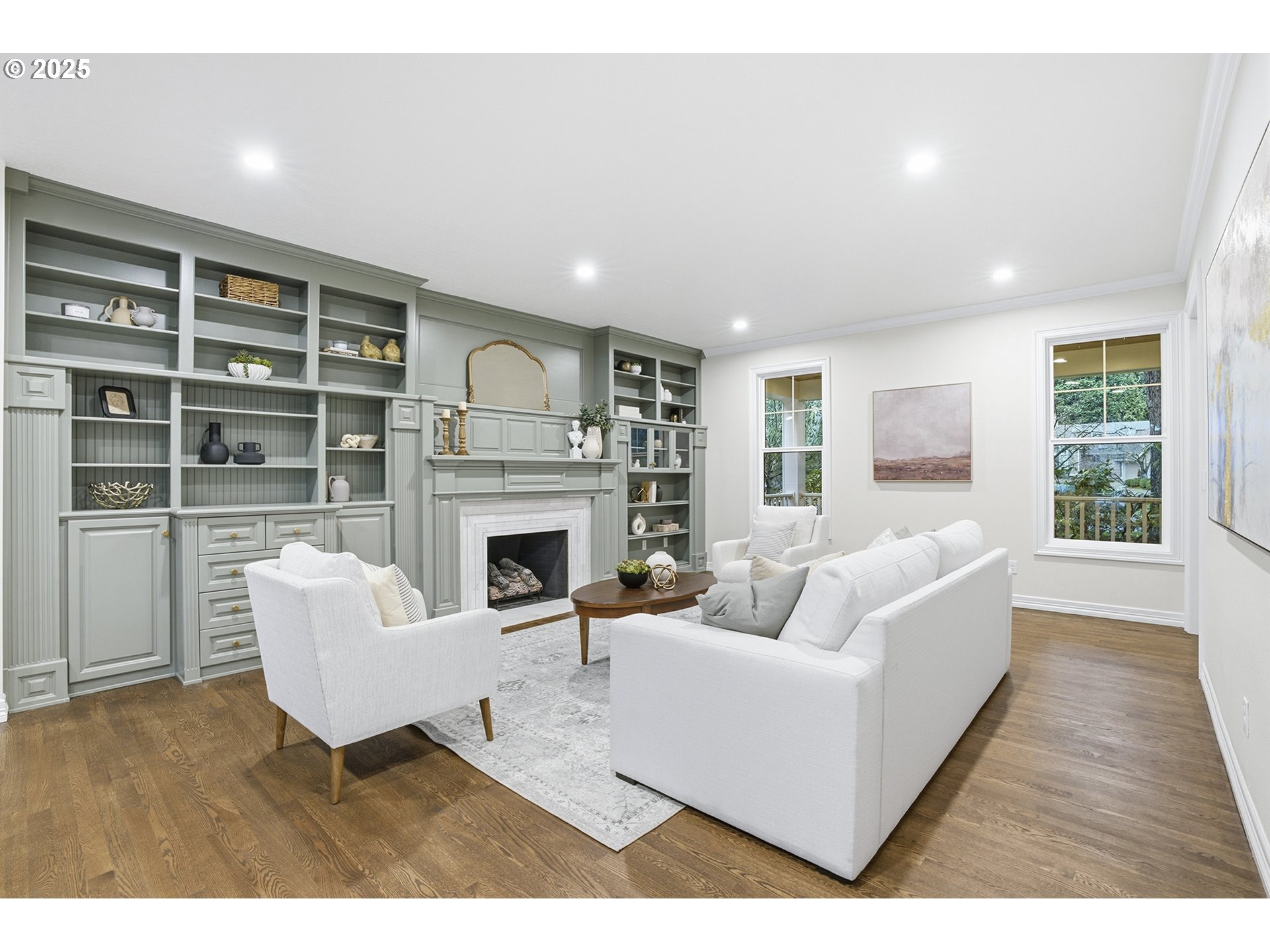 4530 Northwest 147th Avenue Portland, OR 97229 - Photo 23 of 48 Family Room