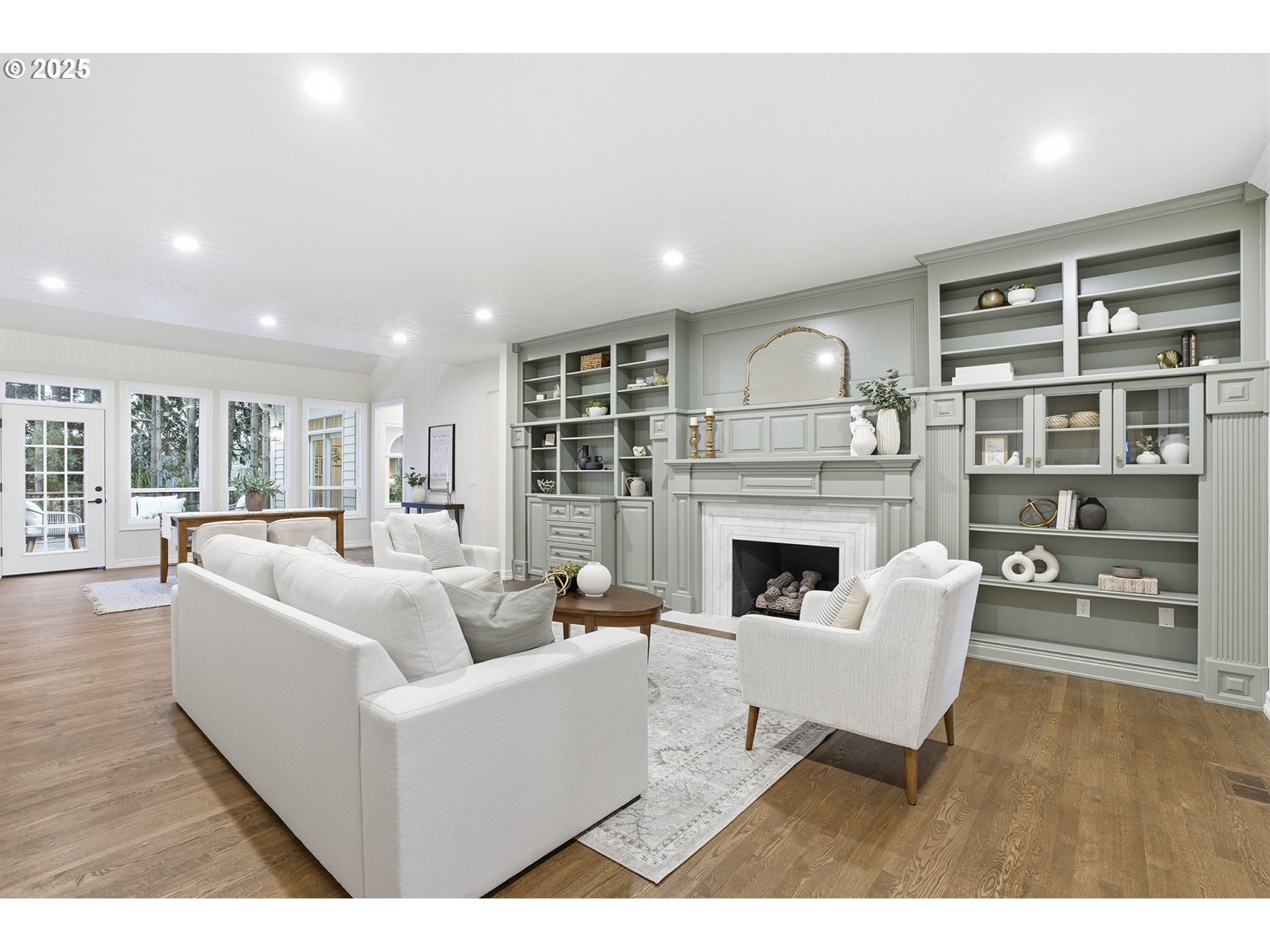 4530 Northwest 147th Avenue Portland, OR 97229 - Photo 24 of 48 Family Room