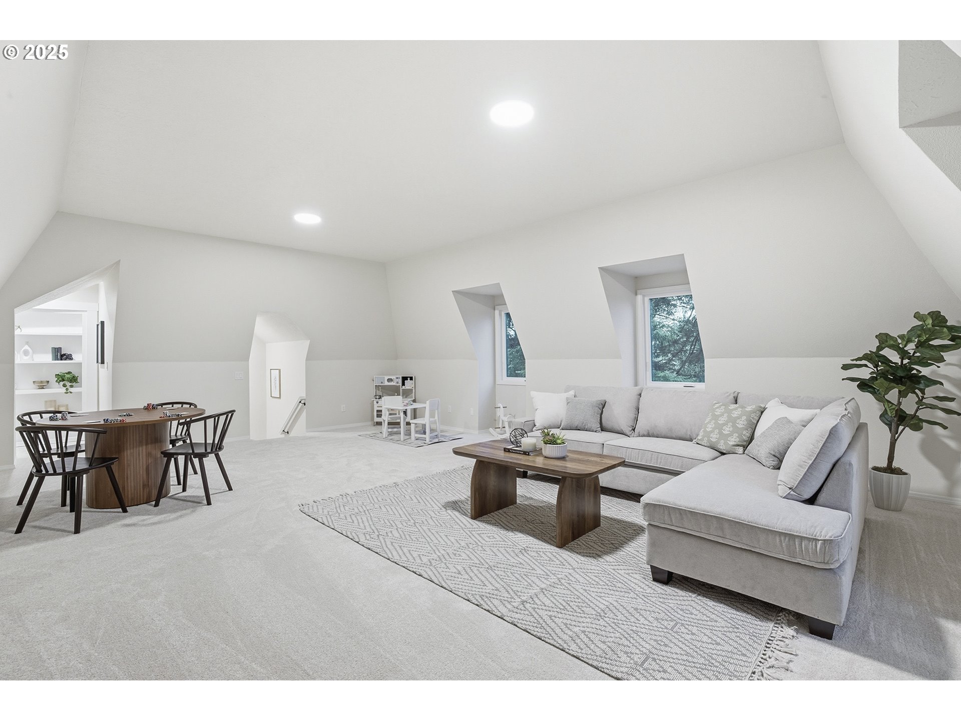 4530 Northwest 147th Avenue Portland, OR 97229 - Photo 39 of 48 Bonus Room