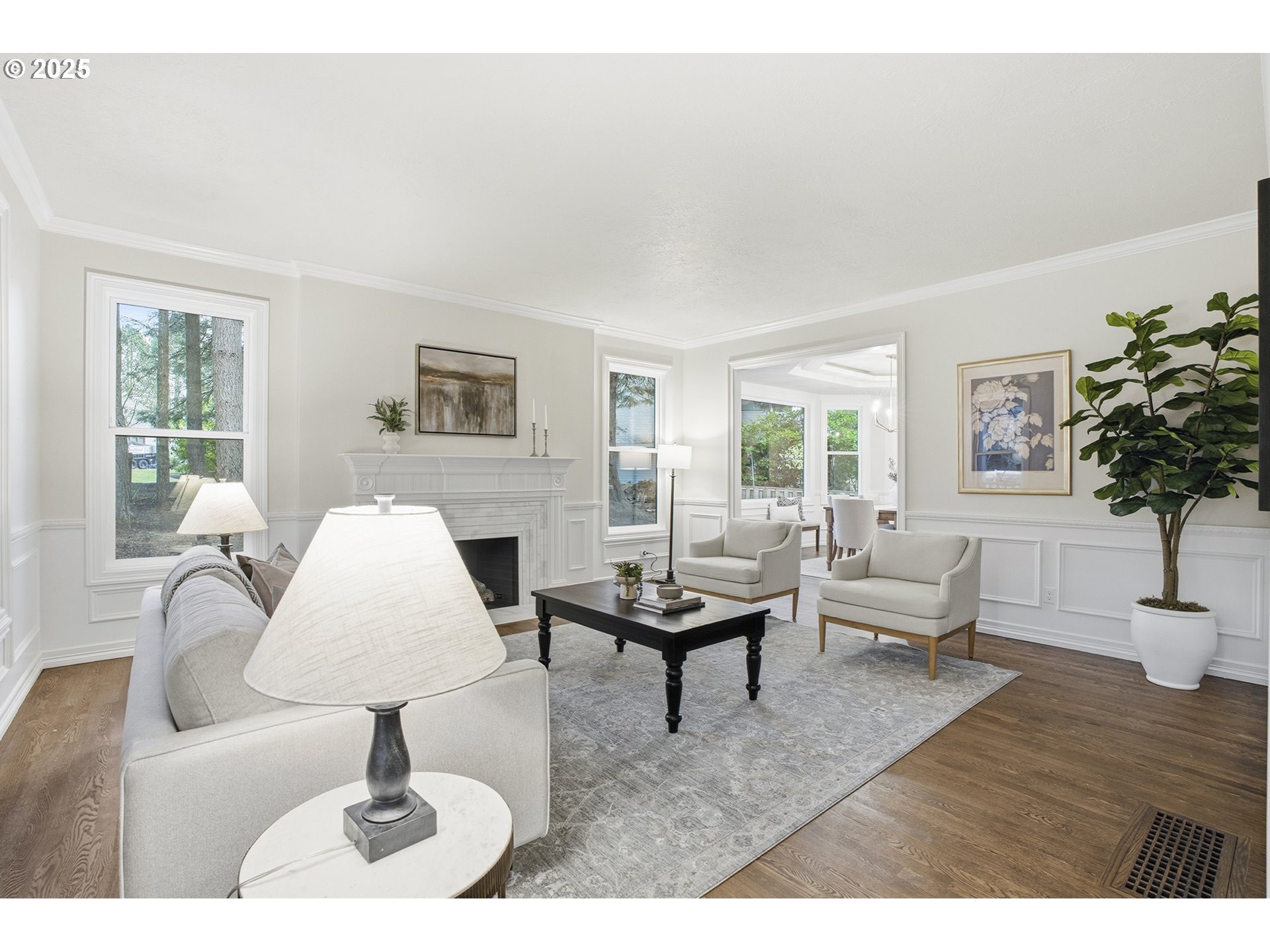 4530 Northwest 147th Avenue Portland, OR 97229 - Photo 9 of 48 Living Room