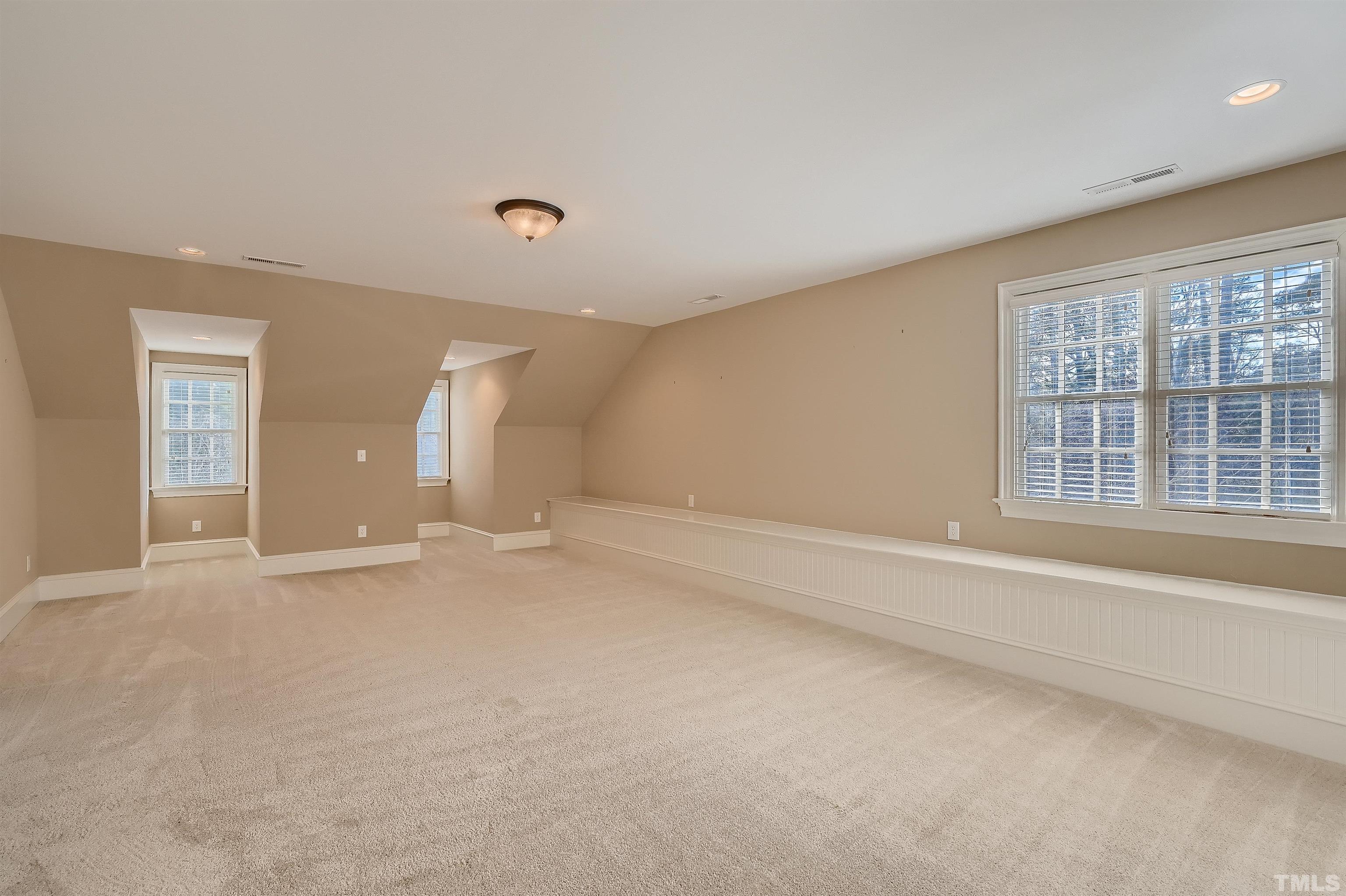2714 Rosedale Avenue Raleigh, NC 27607 - Photo 24 of 28 a view of an empty room with a window
