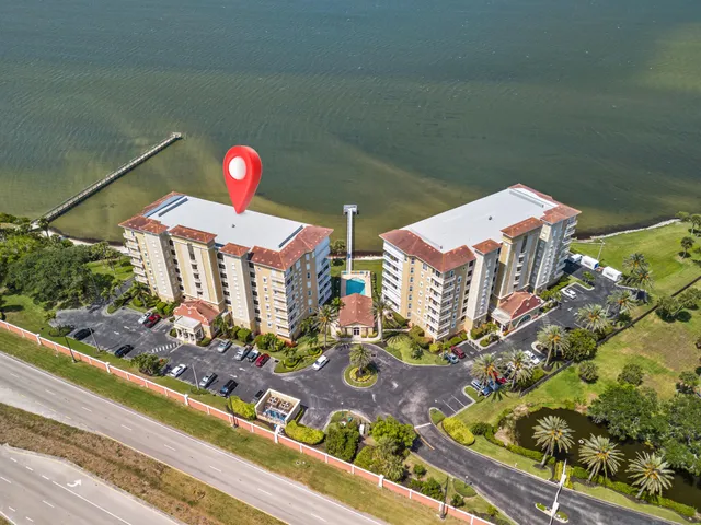 $925,000 | 4955 Dixie Highway Northeast, Unit 802, Palm Bay, FL 32905