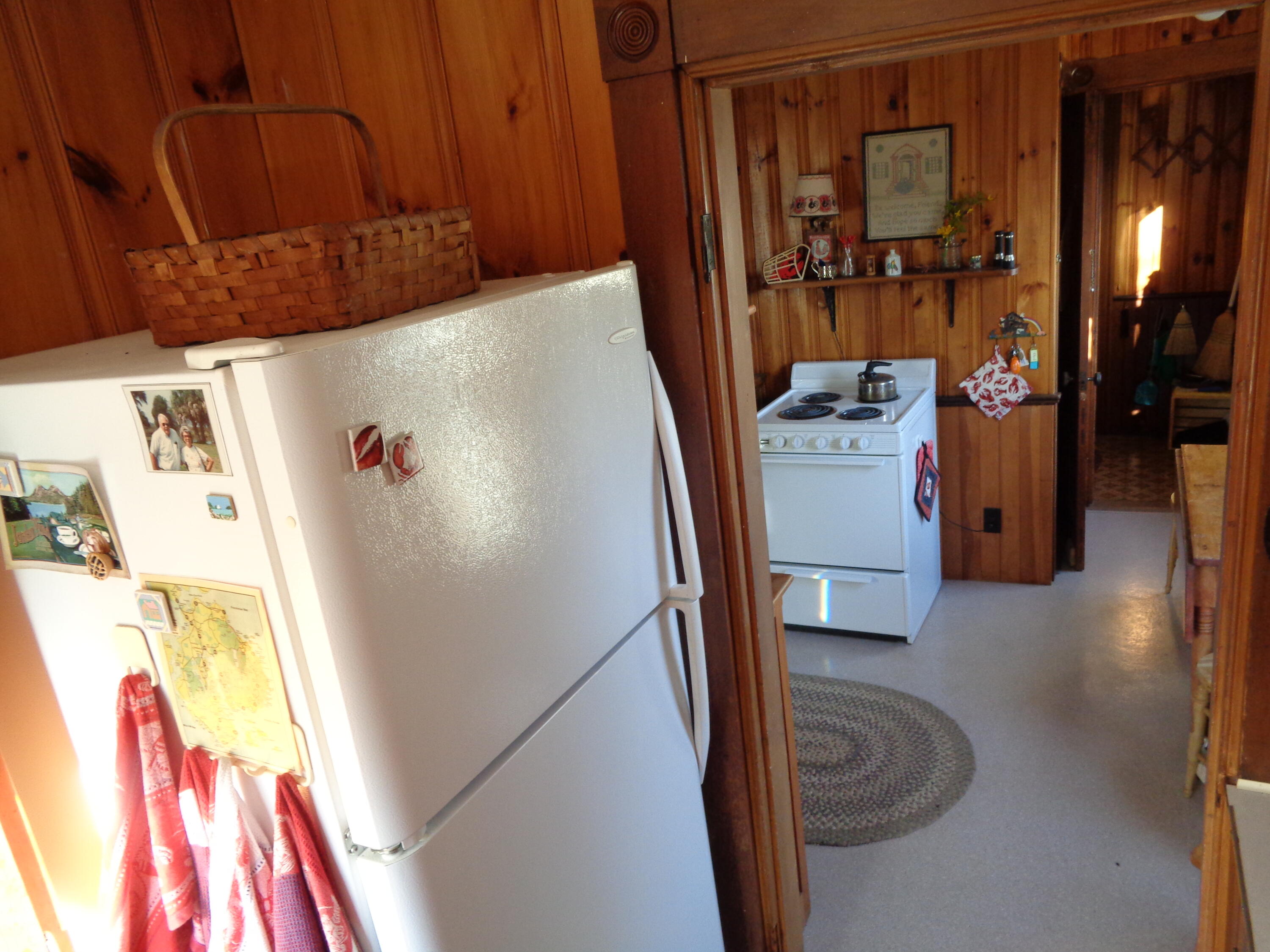 1009 Shore Road Lamoine, ME 04605 - Photo 14 of 60 Kitchen