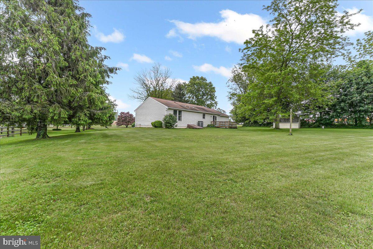 252 Althouse Road Cochranville, PA 19330 - Photo 27 of 28 a view of a field of grass and trees