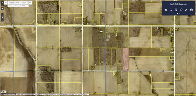 $2,500,000 | 29805 Grant Road, New Carlisle, IN 46552