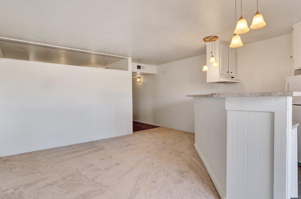 5300 East Waverly Drive, Unit 4209 Palm Springs, CA 92264 - Photo 4 of 13 a view of a kitchen with a sink