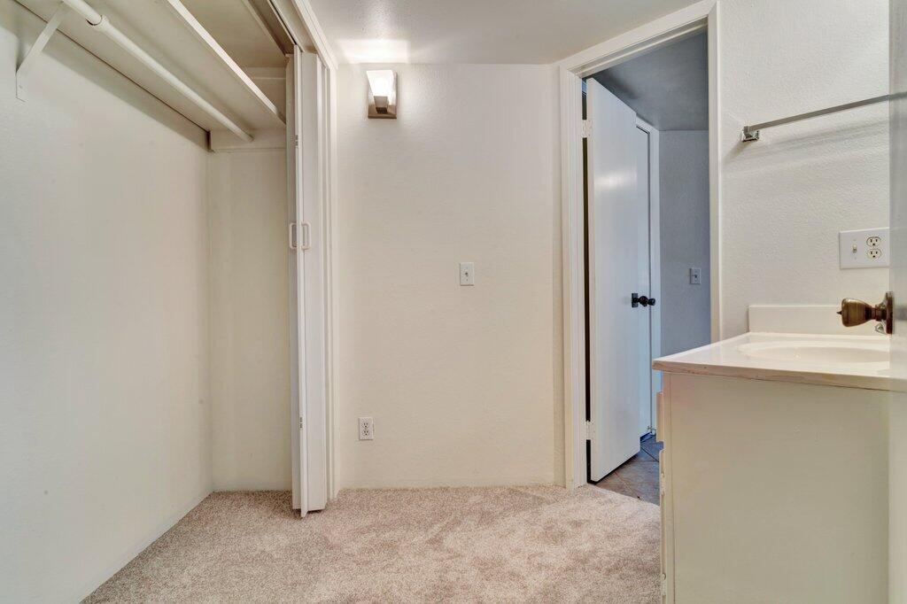 5300 East Waverly Drive, Unit 4209 Palm Springs, CA 92264 - Photo 9 of 13 a view of a bathroom from a bathroom