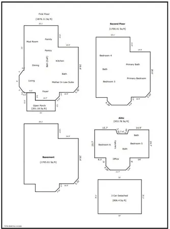 $599,900 | 704 Ash Street, Baraboo, WI 53913