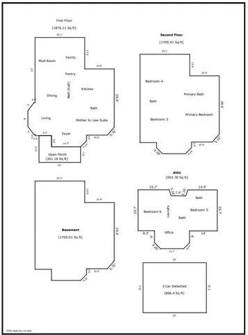 $699,900 | 704 Ash Street, Baraboo, WI 53913