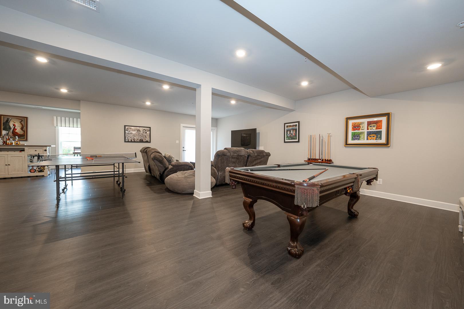 302 AP Even Road Wayne, PA 19087 - Photo 33 of 41 a living room with furniture and a wooden floor