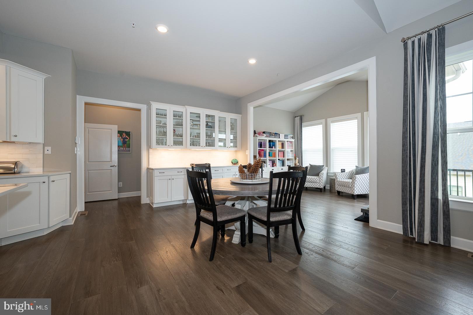 302 AP Even Road Wayne, PA 19087 - Photo 9 of 41 a view of a dining room with furniture and window