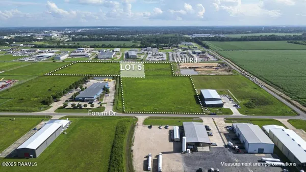 $219,020 | 0 Wall (lot 5) Road, Broussard, LA 70518