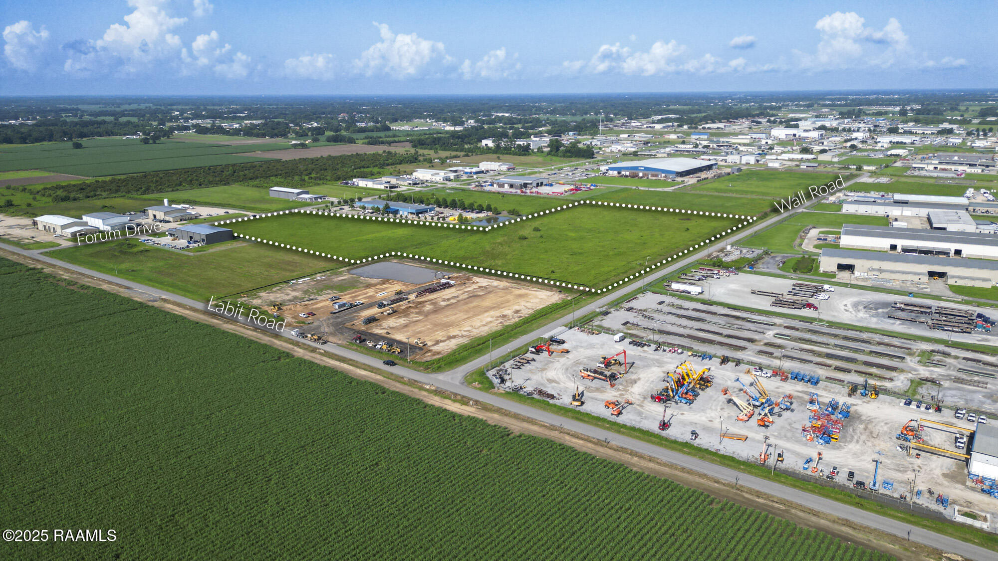 0 Wall (lot 5) Road Broussard, LA 70518 - Photo 16 of 21 Ready For Your Build