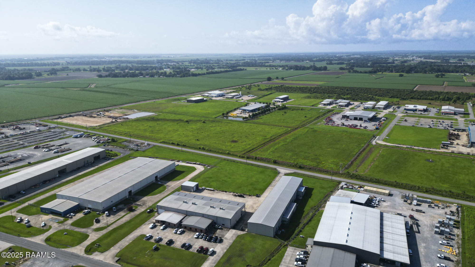 0 Wall (lot 5) Road Broussard, LA 70518 - Photo 20 of 21 Schaefer Industrial Park