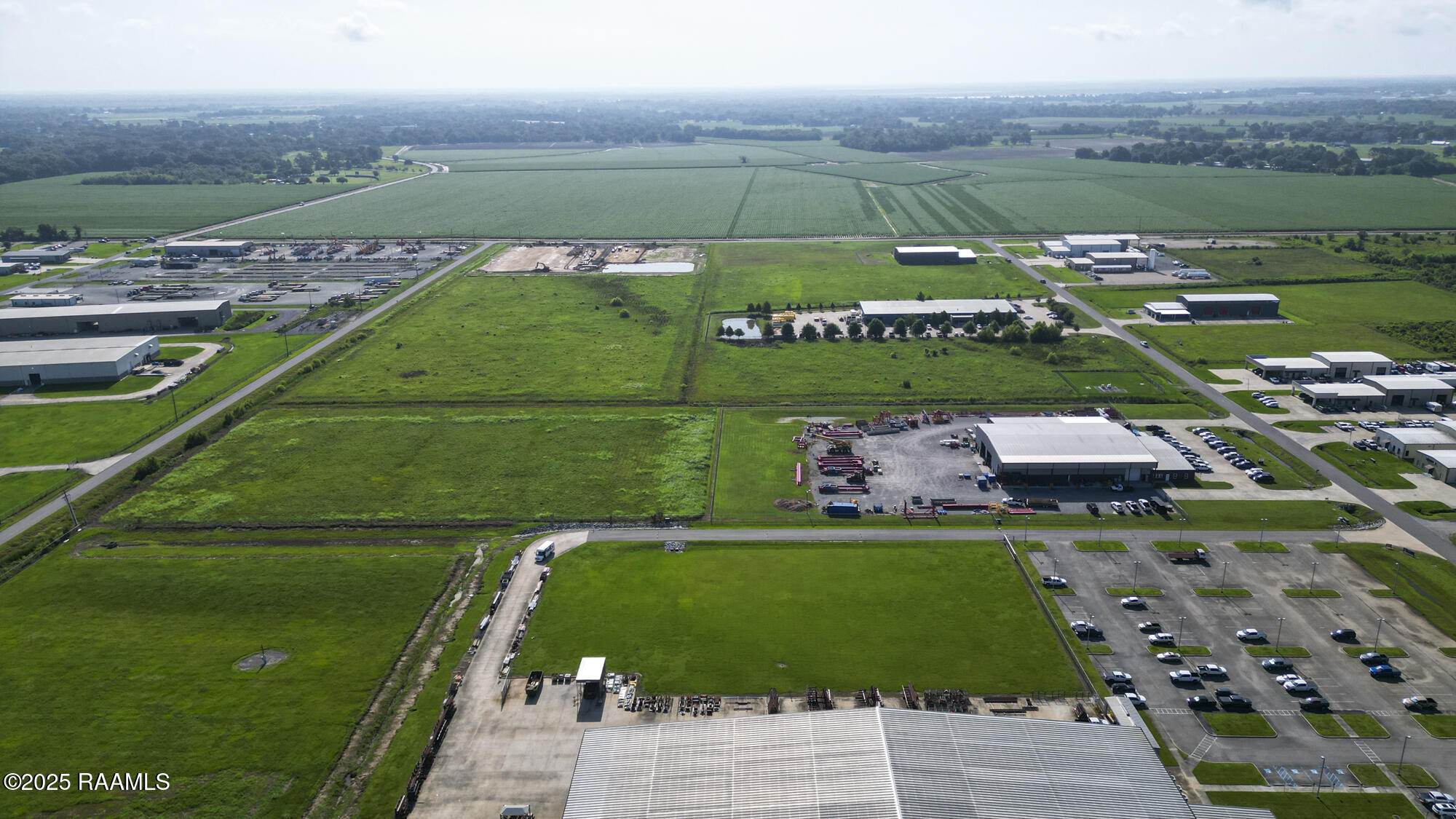 0 Wall (lot 5) Road Broussard, LA 70518 - Photo 7 of 21 Cleared and Certified