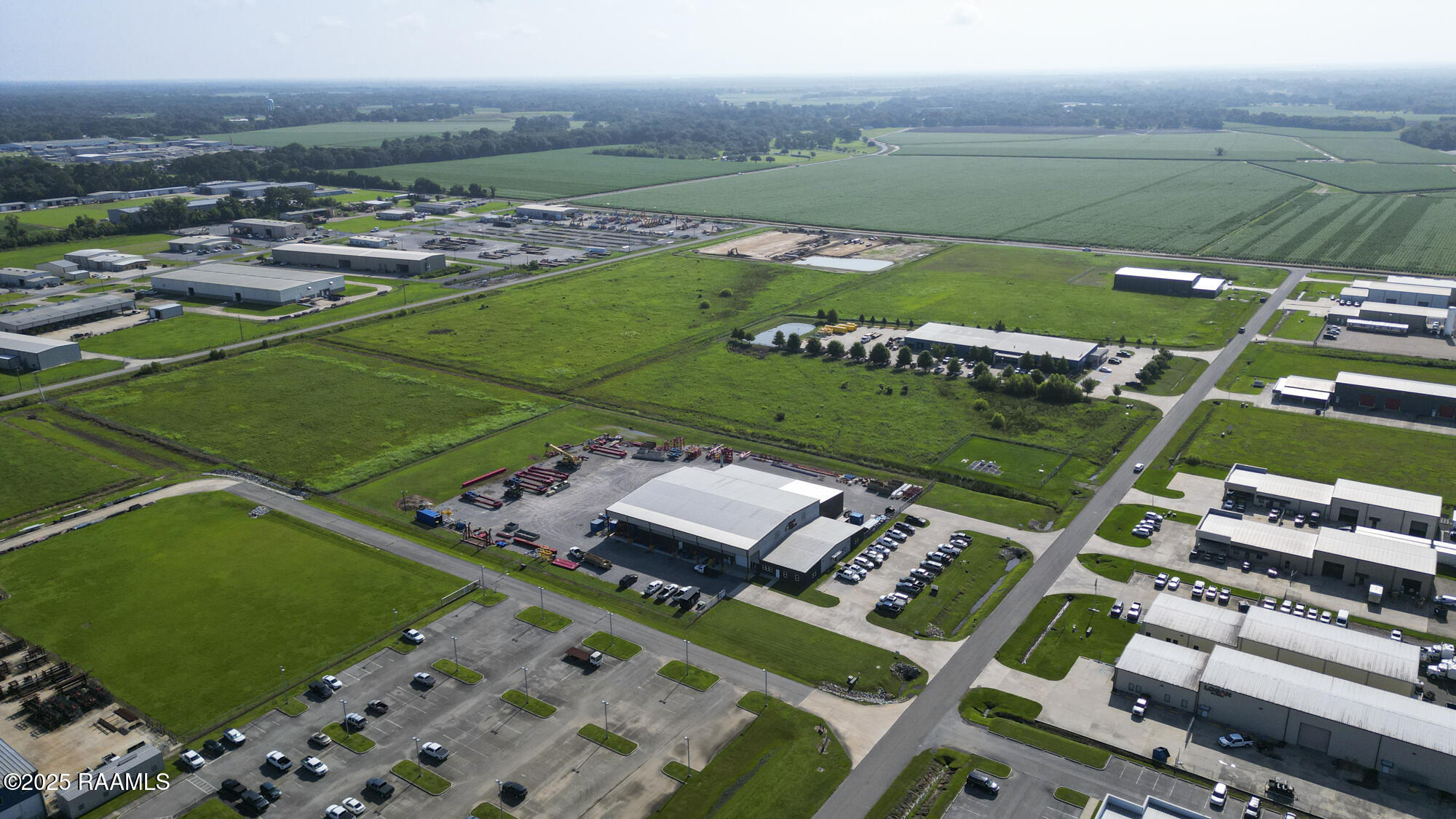 0 Wall (lot 5) Road Broussard, LA 70518 - Photo 9 of 21 Strategic Logistics Hub