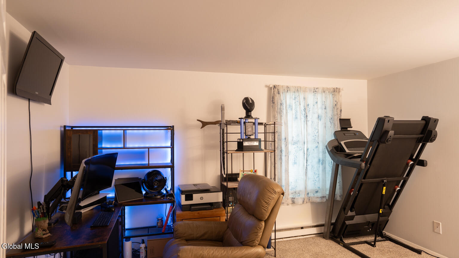 64 Meadow Rue Place Malta, NY 12020 - Photo 14 of 36 1st Floor Bedroom/Office