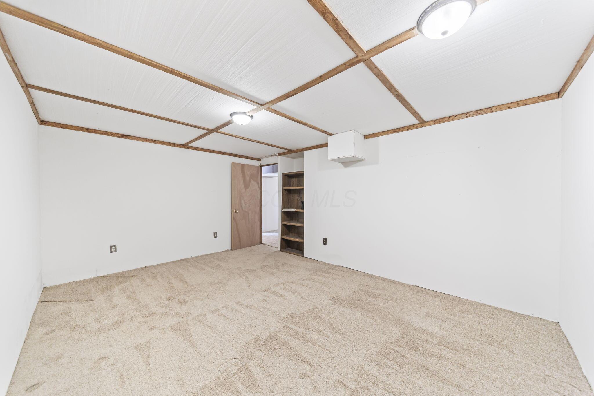 9791 Jug St Road Northwest Pataskala, OH 43062 - Photo 36 of 83 Finished area in lower level