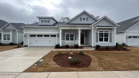 34 Streambed Way Hampstead, NC 28443 - Photo 1 of 10 Front of Home