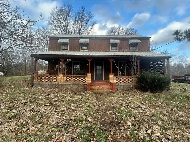 $129,900 | 11072 Highway 160, Salem, IN 47167