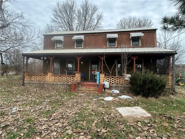$129,900 | 11072 Highway 160, Salem, IN 47167