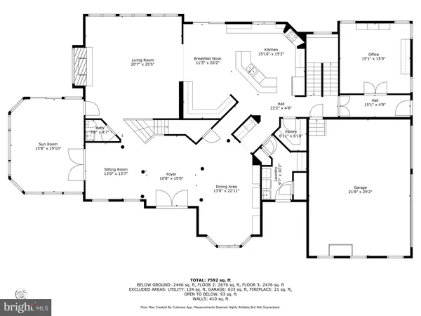 $1,450,000 | 3120 Lacrosse Court, Dunkirk, MD 20754