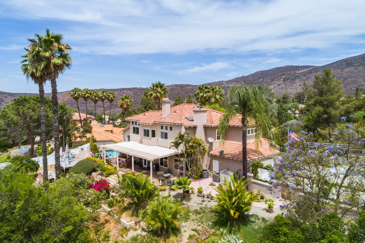 14653 Hidden Wood Road Jamul, CA 91935 - Photo 1 of 25