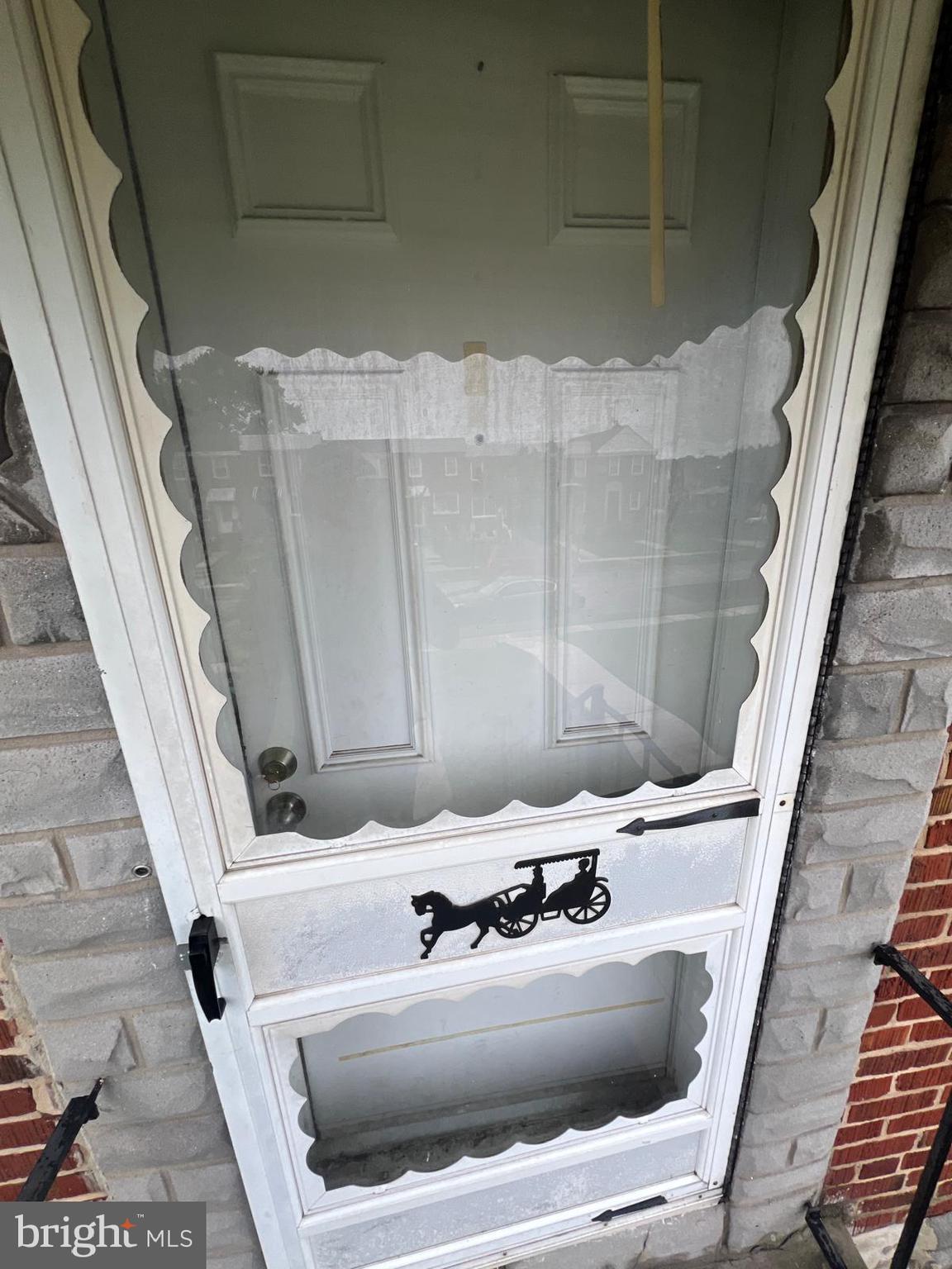 3917 Dudley Avenue Baltimore, MD 21213 - Photo 13 of 65 a bathroom with a sink and mirror