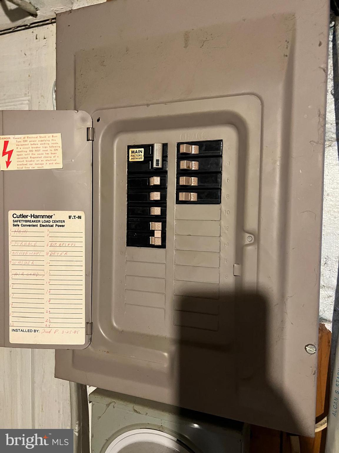 3917 Dudley Avenue Baltimore, MD 21213 - Photo 39 of 65 a view of front door