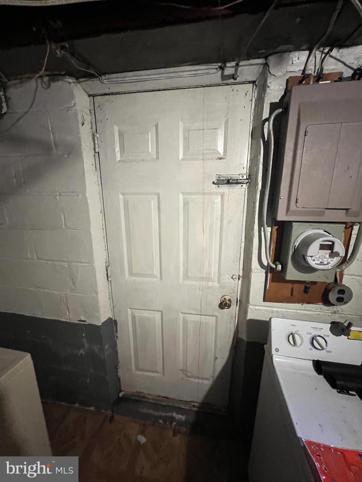 3917 Dudley Avenue Baltimore, MD 21213 - Photo 45 of 65 a view of storage and utility room