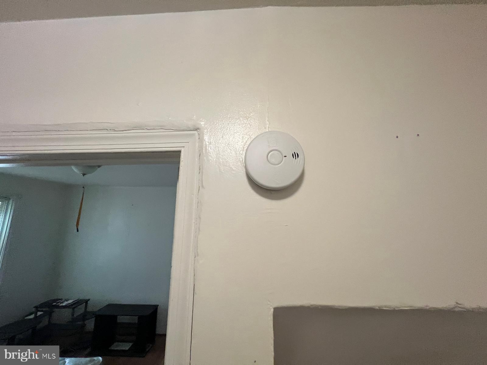 3917 Dudley Avenue Baltimore, MD 21213 - Photo 60 of 65 a view of a wall with rack on the wall