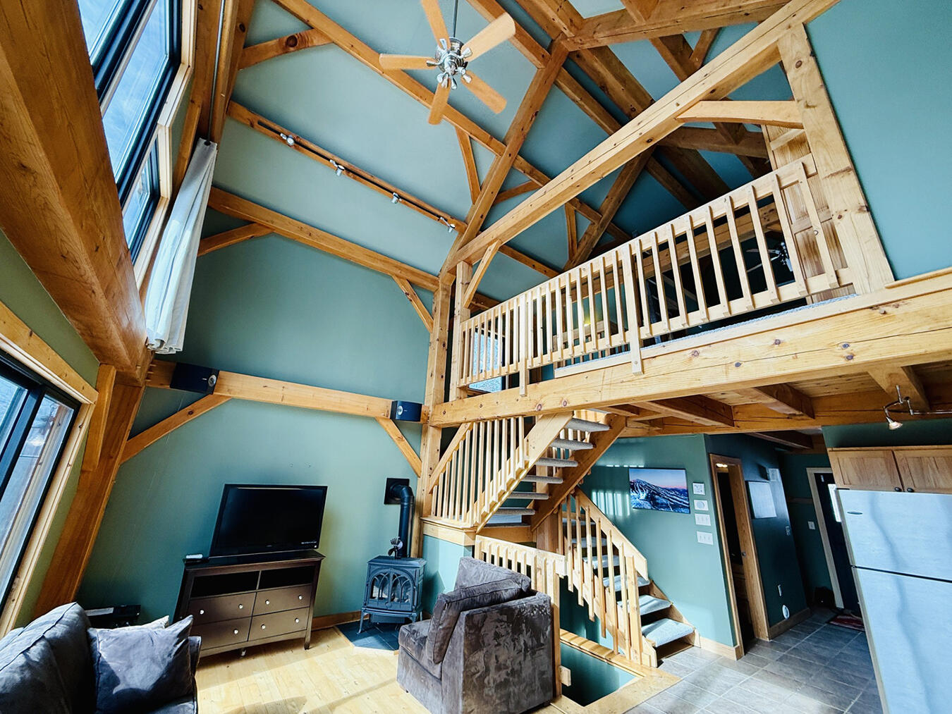 2005 Pond Road Carrabassett Valley, ME 04947 - Photo 14 of 36 21