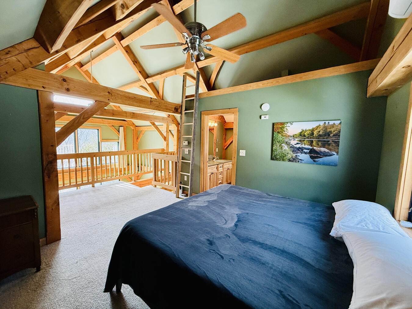 2005 Pond Road Carrabassett Valley, ME 04947 - Photo 16 of 36 22