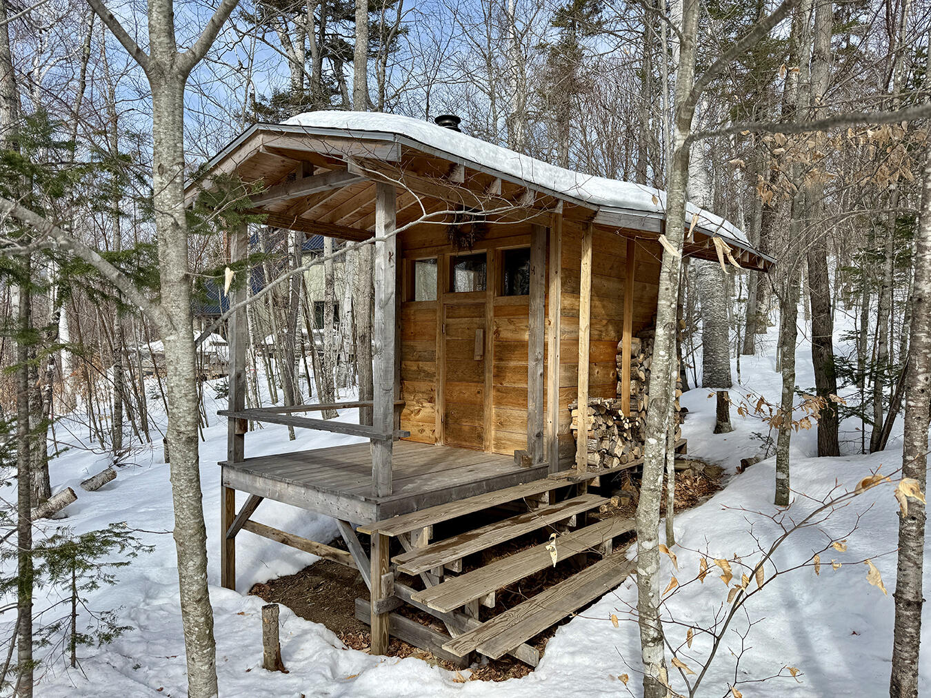 2005 Pond Road Carrabassett Valley, ME 04947 - Photo 25 of 36 2