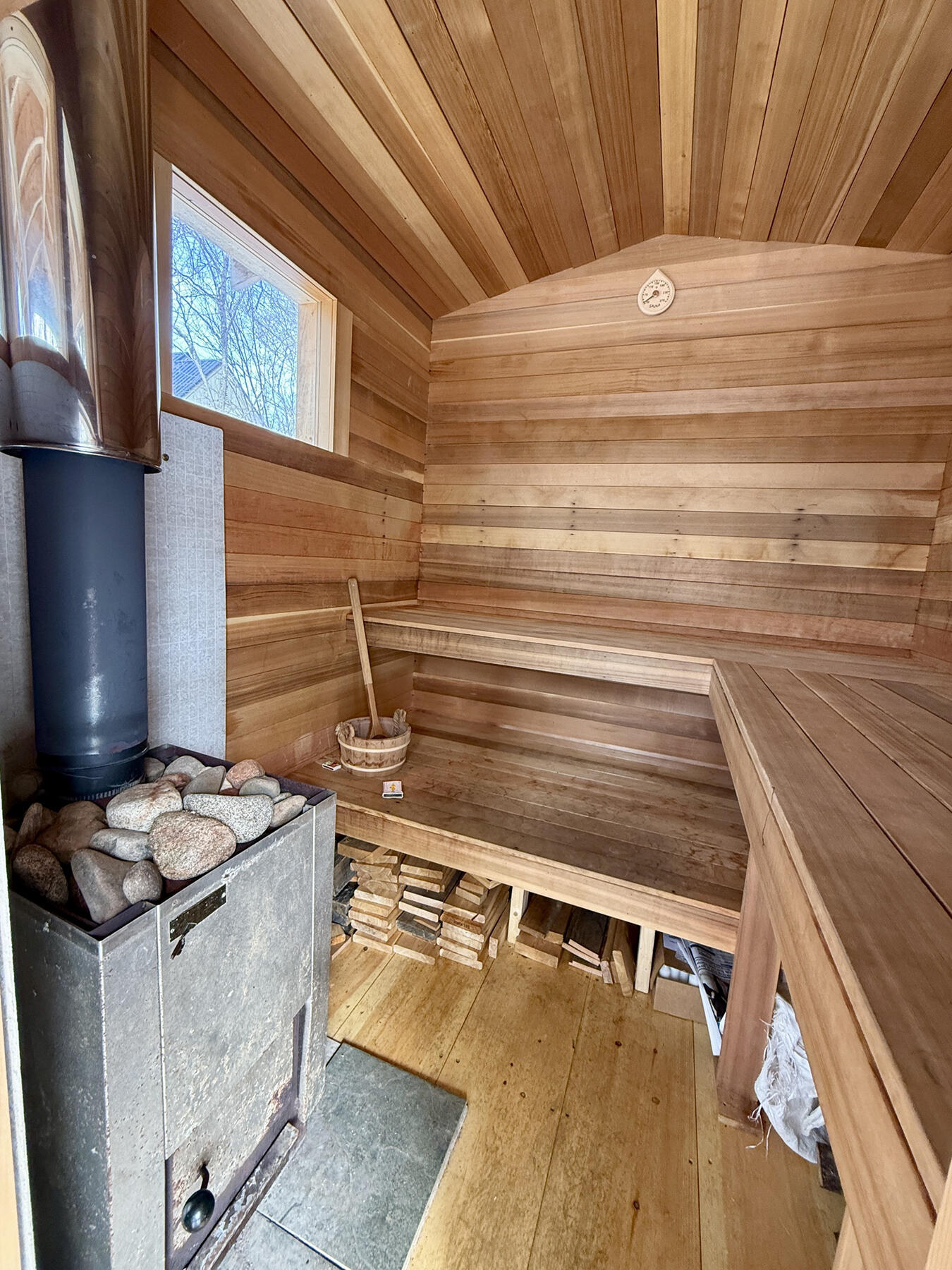 2005 Pond Road Carrabassett Valley, ME 04947 - Photo 27 of 36 3