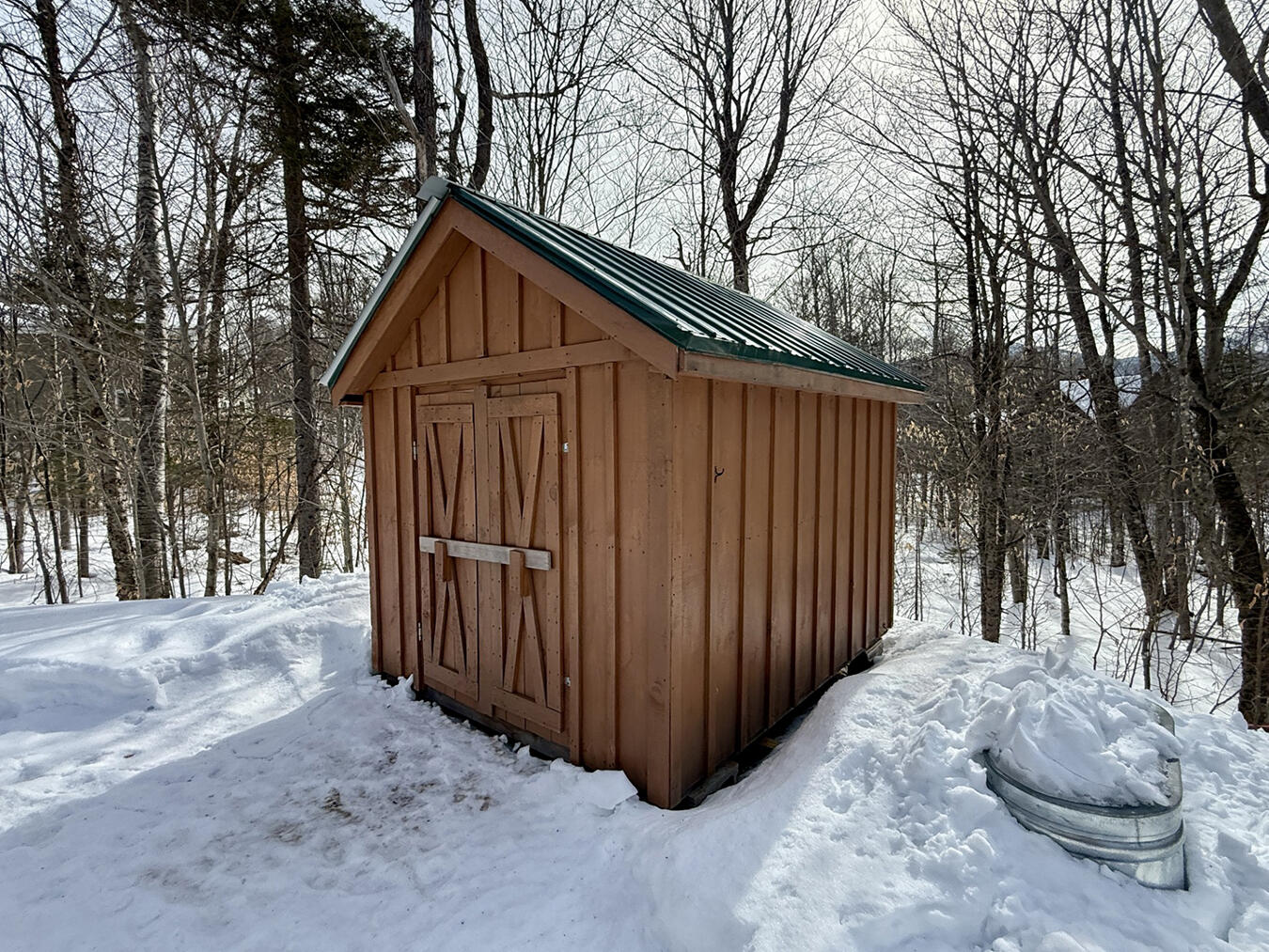 2005 Pond Road Carrabassett Valley, ME 04947 - Photo 29 of 36 9
