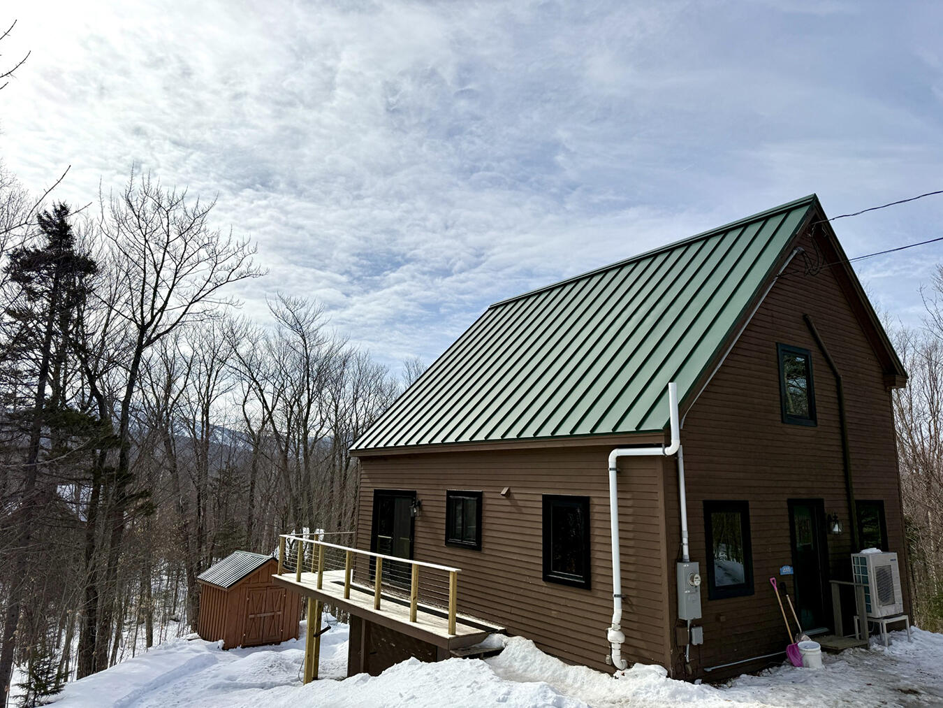 2005 Pond Road Carrabassett Valley, ME 04947 - Photo 32 of 36 1
