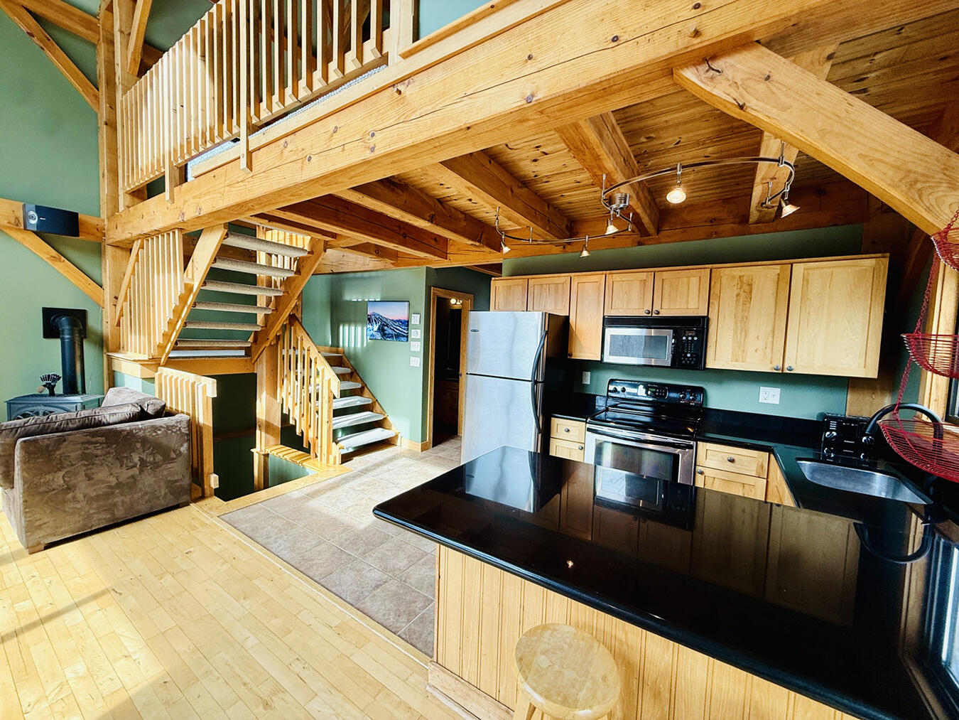 2005 Pond Road Carrabassett Valley, ME 04947 - Photo 4 of 36 18