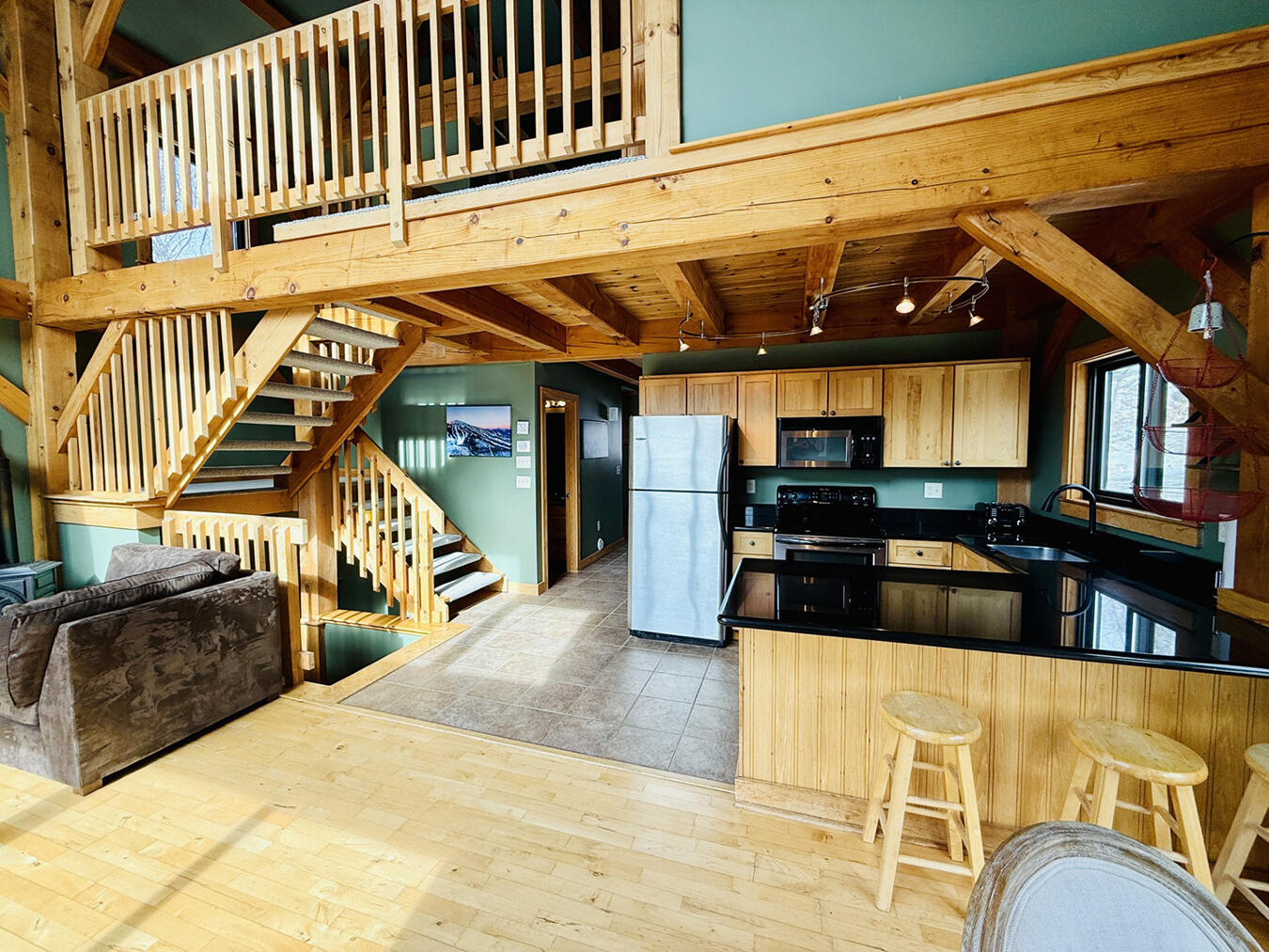 2005 Pond Road Carrabassett Valley, ME 04947 - Photo 5 of 36 19