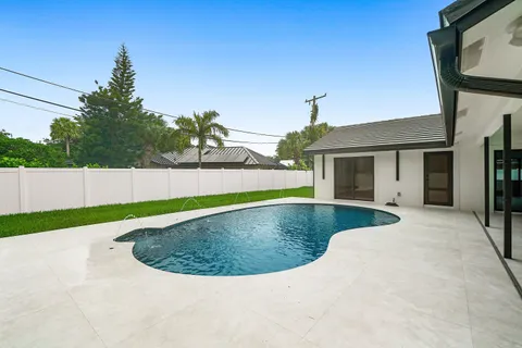 a view of outdoor space and yard