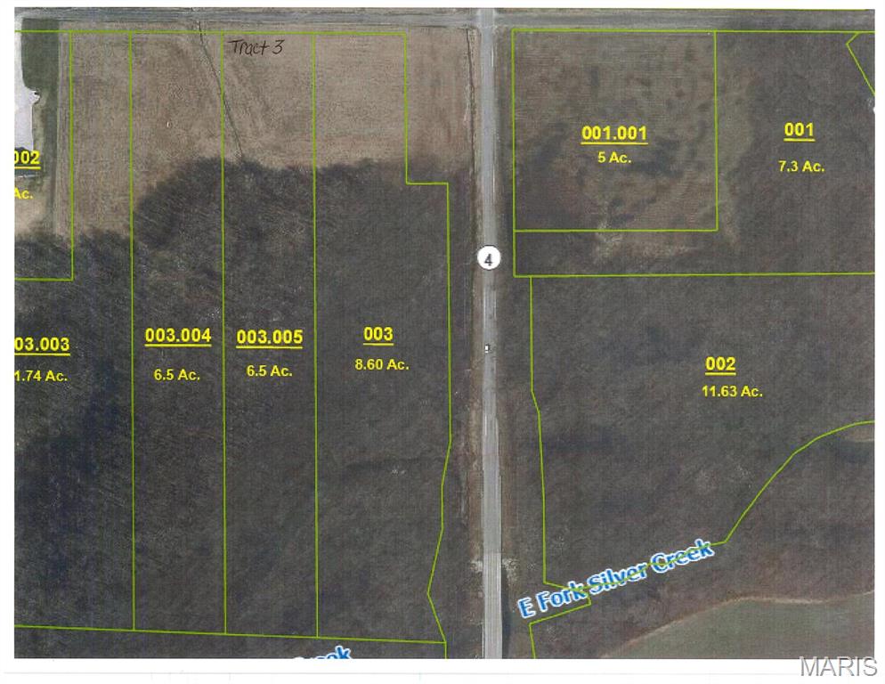 9958 Keck Road St. Jacob, IL 62281 - Photo 1 of 9