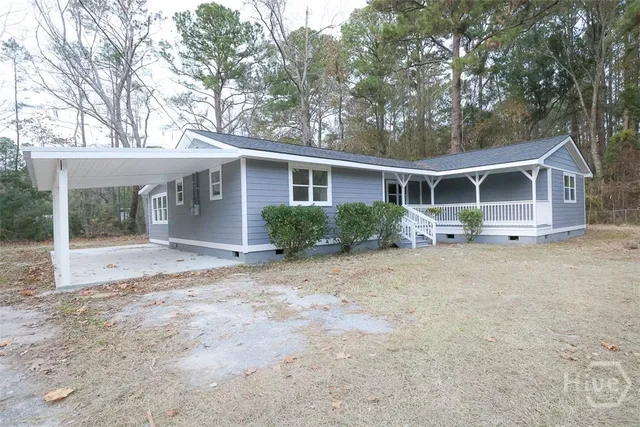 $359,900 | 288 Isle Of Wight Road, Midway, GA 31320