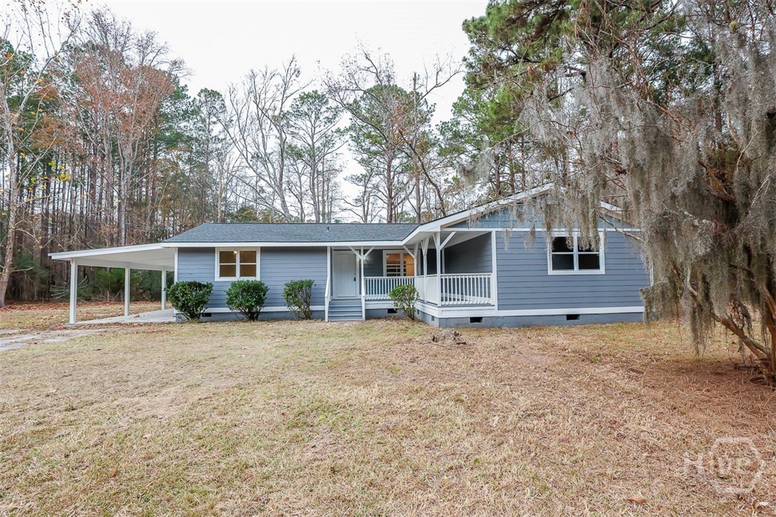 288 Isle Of Wight Road Midway, GA 31320 - Photo 2 of 38