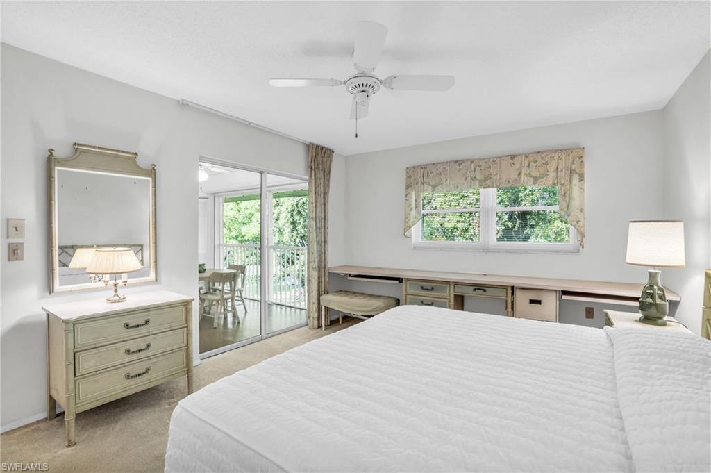 5419 Rattlesnake Hamm Road, Unit 304F Naples, FL 34113 - Photo 7 of 15 LARGE PRIMARY BEDROOM SUITE...